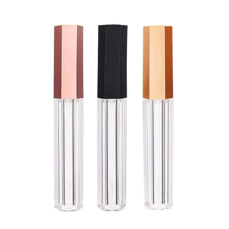 30/50/100Pcs Lip Gloss Tube 4ml Empty Six Sides Clear Cosmetic Container Plastic Packaging Bottle Lip Glaze Tubes
30/50/100Pcs Lip Gloss Tube 4ml Empty Six Sides Clear Cosmetic Container Plastic Packaging Bottle Lip Glaze Tubes