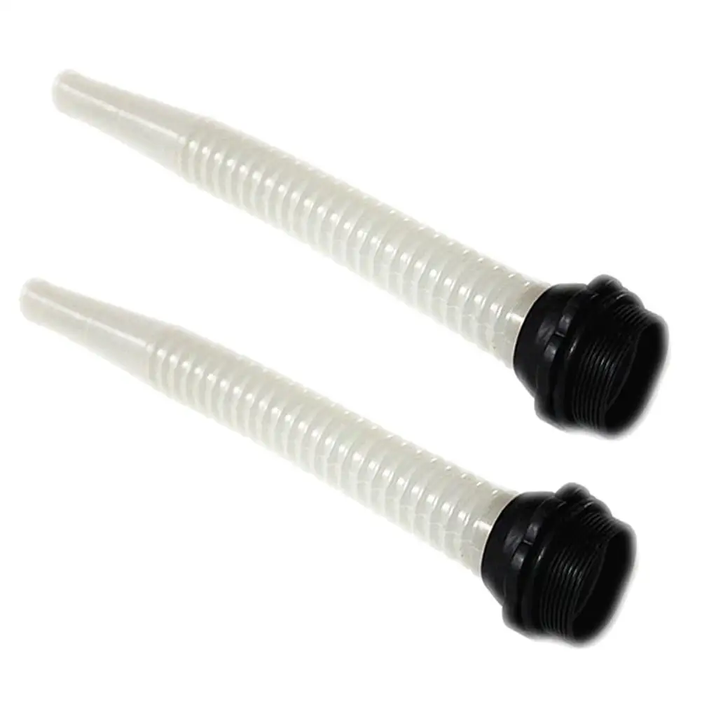 2 PCS Tubing Gas Cans Oil Catch Dispenser Filter Spout Replacement Cap Universal
2 PCS Tubing Gas Cans Oil Catch Dispenser Filter Spout Replacement Cap Universal