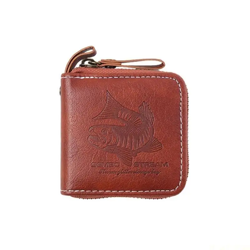 M5TC Small Spoon Baits Wallet Fishing Lures Bag Tackle Carry Case Fishing Accessories
M5TC Small Spoon Baits Wallet Fishing Lures Bag Tackle Carry Case Fishing Accessories