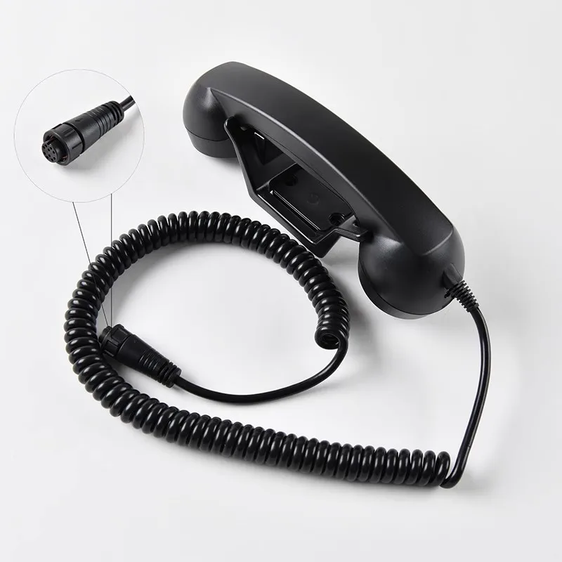 For Handle Equipment 6222vhf DSC Sailor7222 Microphone Speak Microphone Microphone Control with Cable
For Handle Equipment 6222vhf DSC Sailor7222 Microphone Speak Microphone Microphone Control with Cable