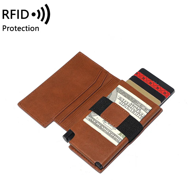 New Rfid Credit Card Holder Men Wallets Money Bag Male Clutch Purses Slim Thin Wallets for Men LuxuryLeather Wallet Carteras
New Rfid Credit Card Holder Men Wallets Money Bag Male Clutch Purses Slim Thin Wallets for Men LuxuryLeather Wallet Carteras