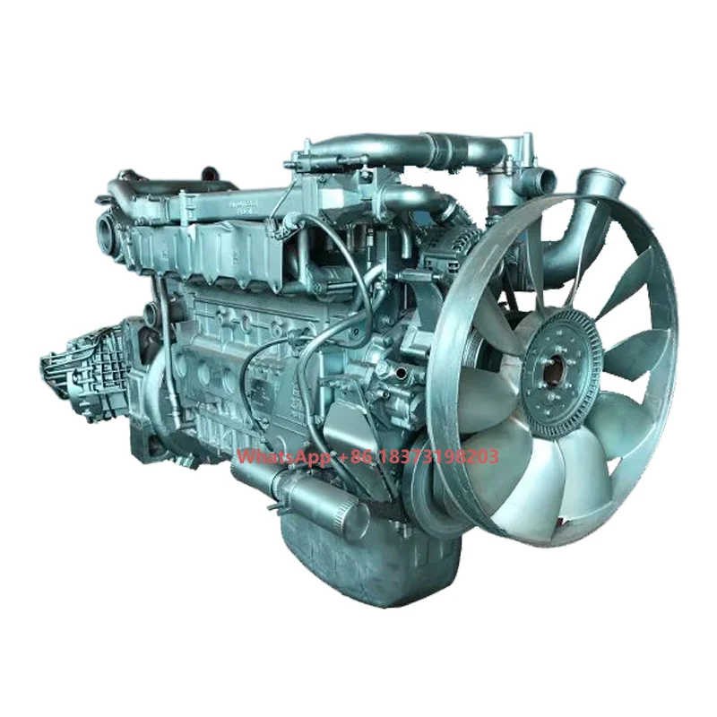 Sinotruk Original Howo Cummins Tractor Truck Dump Truck Engine for Sale
Sinotruk Original Howo Cummins Tractor Truck Dump Truck Engine for Sale