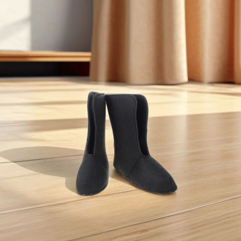 1 Pair Waterproof Snow Boot Liners Male 46 Thick Insulated Warm Liner For Winter Shoes Soft Thermal Inners Cold Weather Fishing
1 Pair Waterproof Snow Boot Liners Male 46 Thick Insulated Warm Liner For Winter Shoes Soft Thermal Inners Cold Weather Fishing