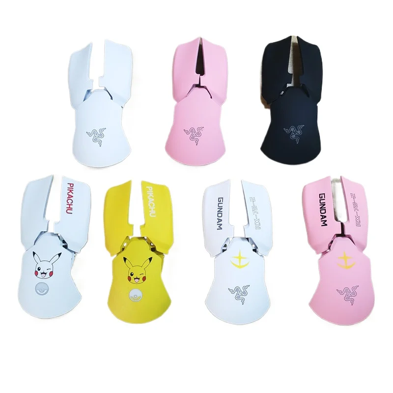 Mouse anti-skid Top Shell OEM Replacement Accessories for Razer viper ultimate Wireless Mouse
Mouse anti-skid Top Shell OEM Replacement Accessories for Razer viper ultimate Wireless Mouse