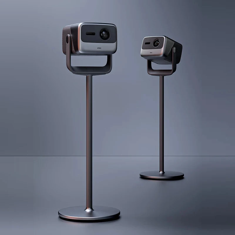 Напольная подставка для проектора 2025 для JMGO N1 Ultra/N1 Pro, металлический держатель, вращающийся на 360 градусов кронштейн для проектора
Напольная подставка для проектора 2025 для JMGO N1 Ultra/N1 Pro, металлический держатель, вращающийся на 360 градусов кронштейн для проектора