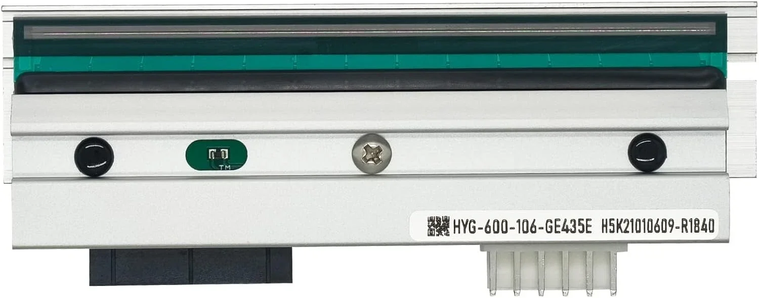 Printhead Compatible with Datamax I-4604/A-4608 Printhead 600dpi Thermal Label Printer (PN:20-2209-01/PHD20-2209-01)
Printhead Compatible with Datamax I-4604/A-4608 Printhead 600dpi Thermal Label Printer (PN:20-2209-01/PHD20-2209-01)