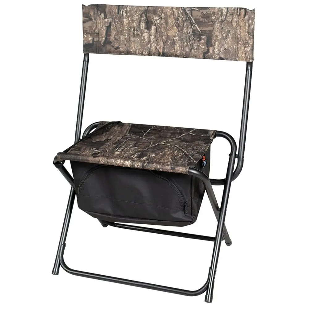 Timber/Edge Camo Folded Portable Lightweight Chairs And Stools For Hunting, Fishing And Camping (Timber Xl Flyaway Stool)
Timber/Edge Camo Folded Portable Lightweight Chairs And Stools For Hunting, Fishing And Camping (Timber Xl Flyaway Stool)