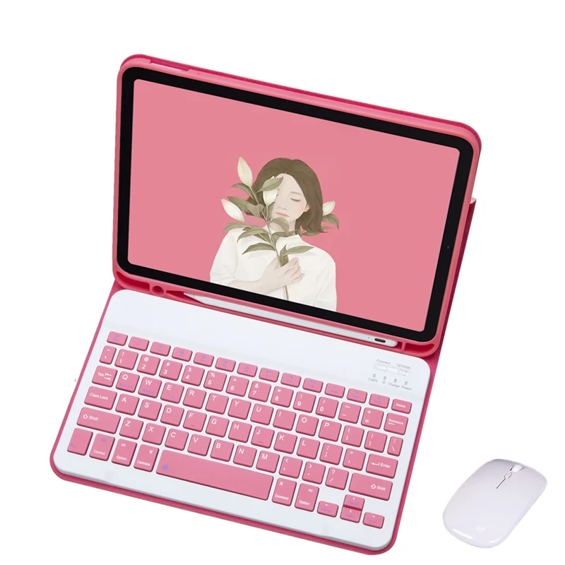 Магнитная Смарт-клавиатура для IPad 10 поколения A2696 A2757, клавиатура 2022 для IPad 10-го поколения, Женская 10,9 дюймовая крышка
Магнитная Смарт-клавиатура для IPad 10 поколения A2696 A2757, клавиатура 2022 для IPad 10-го поколения, Женская 10,9 дюймовая крышка