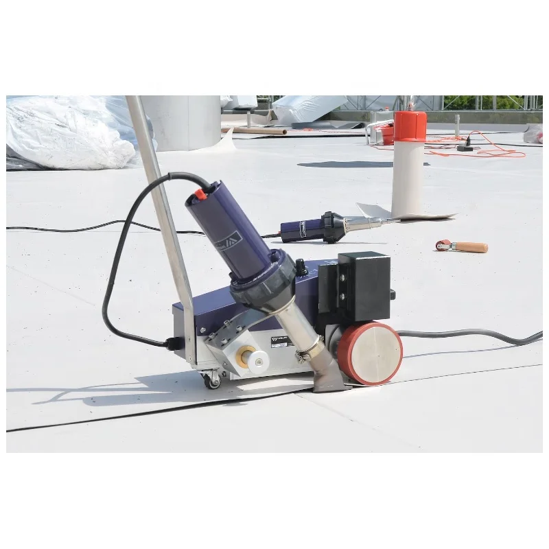 Hot saleWeldy Foiler ETL Hot Air Automatic Welding Machine Climbing Welding Machine Roof Floor Overlap Welding
Hot saleWeldy Foiler ETL Hot Air Automatic Welding Machine Climbing Welding Machine Roof Floor Overlap Welding