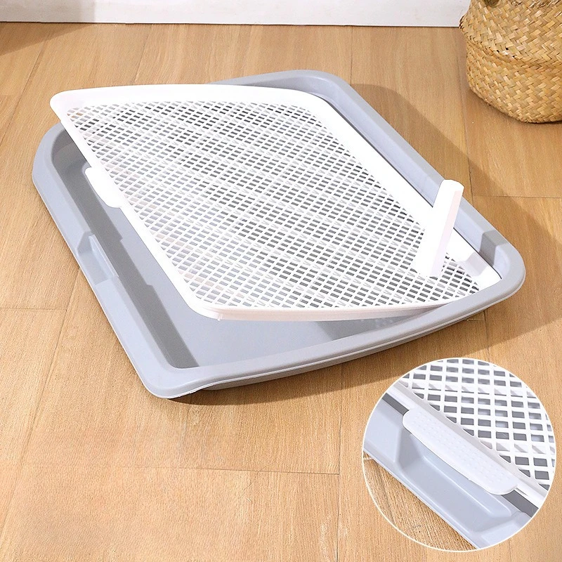 Pet Supplies Dog Toilet Washable Dog Basin Small Dog Training Toilet Supplies toilette chien d'appartement 애견 배변판
Pet Supplies Dog Toilet Washable Dog Basin Small Dog Training Toilet Supplies toilette chien d'appartement 애견 배변판