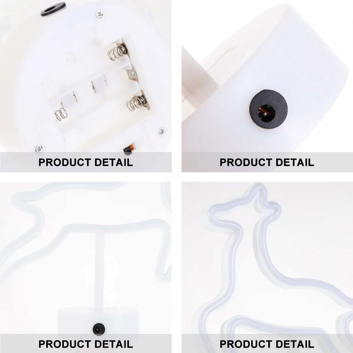 1Pcs Christmas LED Elk Small Night Lamp Warm White Desktop Light Christmas Elk Night Light Carnival Decoration
1Pcs Christmas LED Elk Small Night Lamp Warm White Desktop Light Christmas Elk Night Light Carnival Decoration