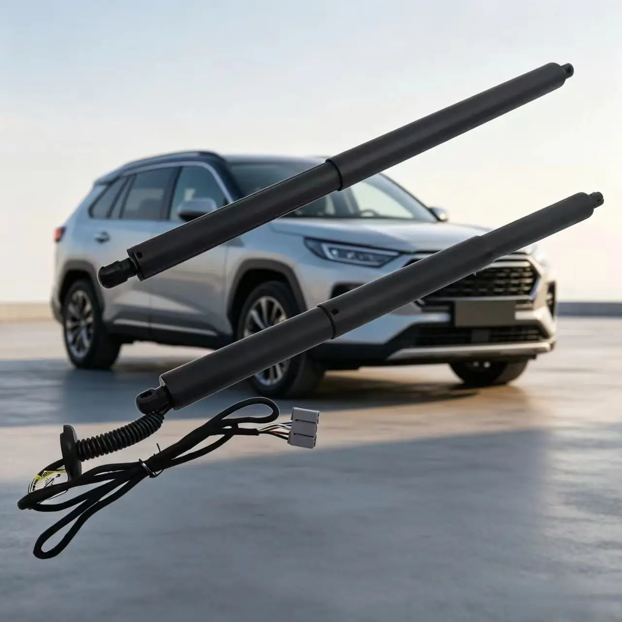 For SKODA SUPERB IV Kombi 2023 2024 2025 2026 Rear Tailgate Lift Support Tailgate Support Rod Rear 3J0827851 3J0827552
For SKODA SUPERB IV Kombi 2023 2024 2025 2026 Rear Tailgate Lift Support Tailgate Support Rod Rear 3J0827851 3J0827552