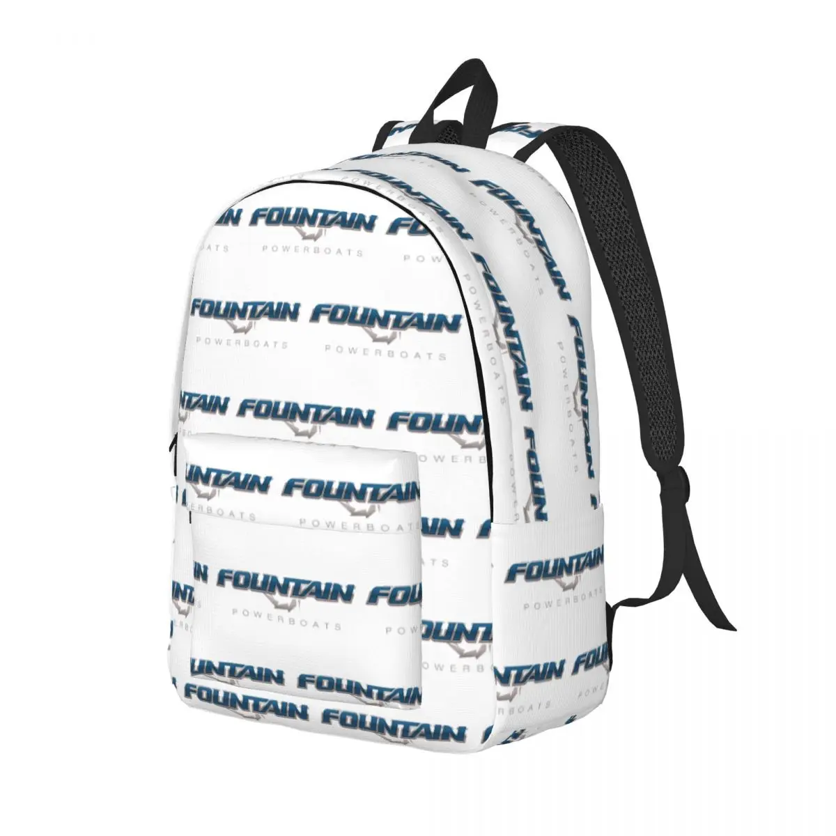 Fountain Of Youth Is Go Fast Boats Backpack Daypack Large Capacity Children BookBag School Bag Shoulder Bags for Boys Girls
Fountain Of Youth Is Go Fast Boats Backpack Daypack Large Capacity Children BookBag School Bag Shoulder Bags for Boys Girls