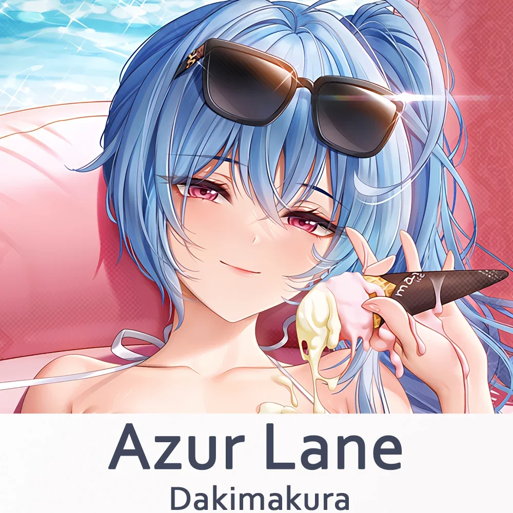 Azur Lane USS St. Louis Dakimakura 2WAY Hugging Body Pillow Case Anime Pillow Cushion Cover
Azur Lane USS St. Louis Dakimakura 2WAY Hugging Body Pillow Case Anime Pillow Cushion Cover