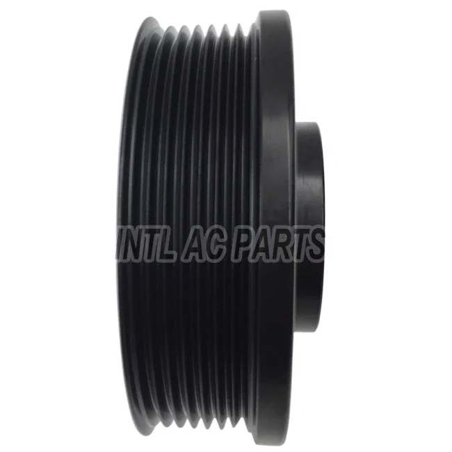 7SEU17C Auto Car A/C AC Compressor Clutch pulley Assembly For Bentley Continental 3W0820803 447190-6732 4471906732
7SEU17C Auto Car A/C AC Compressor Clutch pulley Assembly For Bentley Continental 3W0820803 447190-6732 4471906732