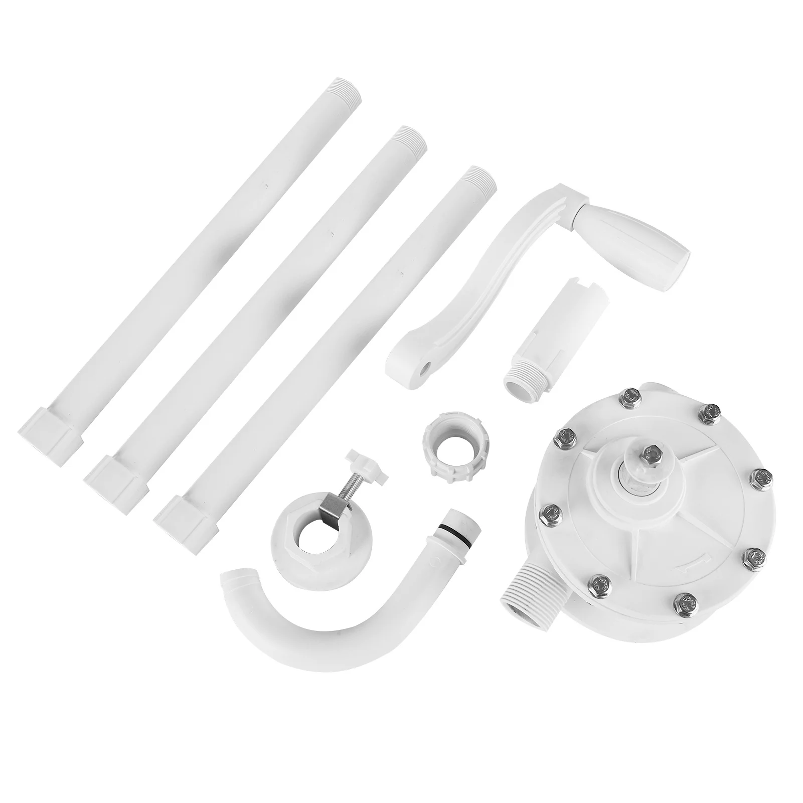 Rotary Barrel Chemical Pump Corrosion Resistant Plastic Hand Crank Chemical Pump for Chemical Industry
Rotary Barrel Chemical Pump Corrosion Resistant Plastic Hand Crank Chemical Pump for Chemical Industry