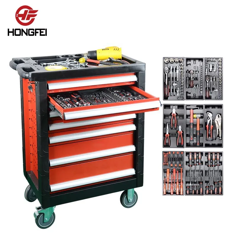 27 Inch Professional 7 Drawer Roller Cabinet Tool Box Heavy Duty Metal Garage Storage Cart Organizer With Wheels And Lock
27 Inch Professional 7 Drawer Roller Cabinet Tool Box Heavy Duty Metal Garage Storage Cart Organizer With Wheels And Lock