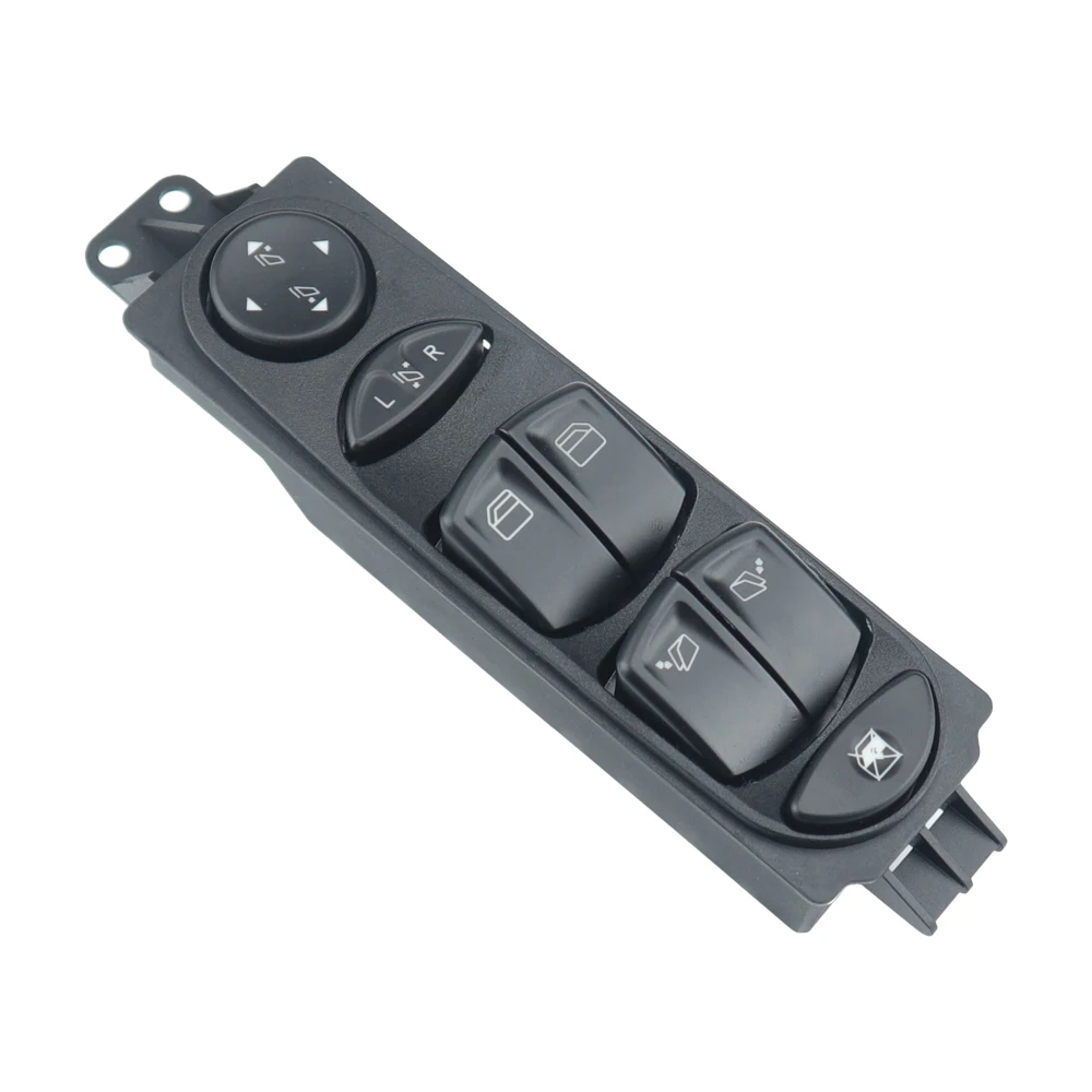 Electric Master Power Window Lifter Control Switch For Mercedes-Benz Viano Wieland W639 2006-2012 A6395451313 Car Accessories
Electric Master Power Window Lifter Control Switch For Mercedes-Benz Viano Wieland W639 2006-2012 A6395451313 Car Accessories
