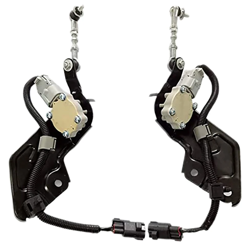 Car Brand New Suspension Ride Height Sensor Rear Left&Right for Lexus GX470 2003-2009 89408-60011 89407-60022
Car Brand New Suspension Ride Height Sensor Rear Left&Right for Lexus GX470 2003-2009 89408-60011 89407-60022