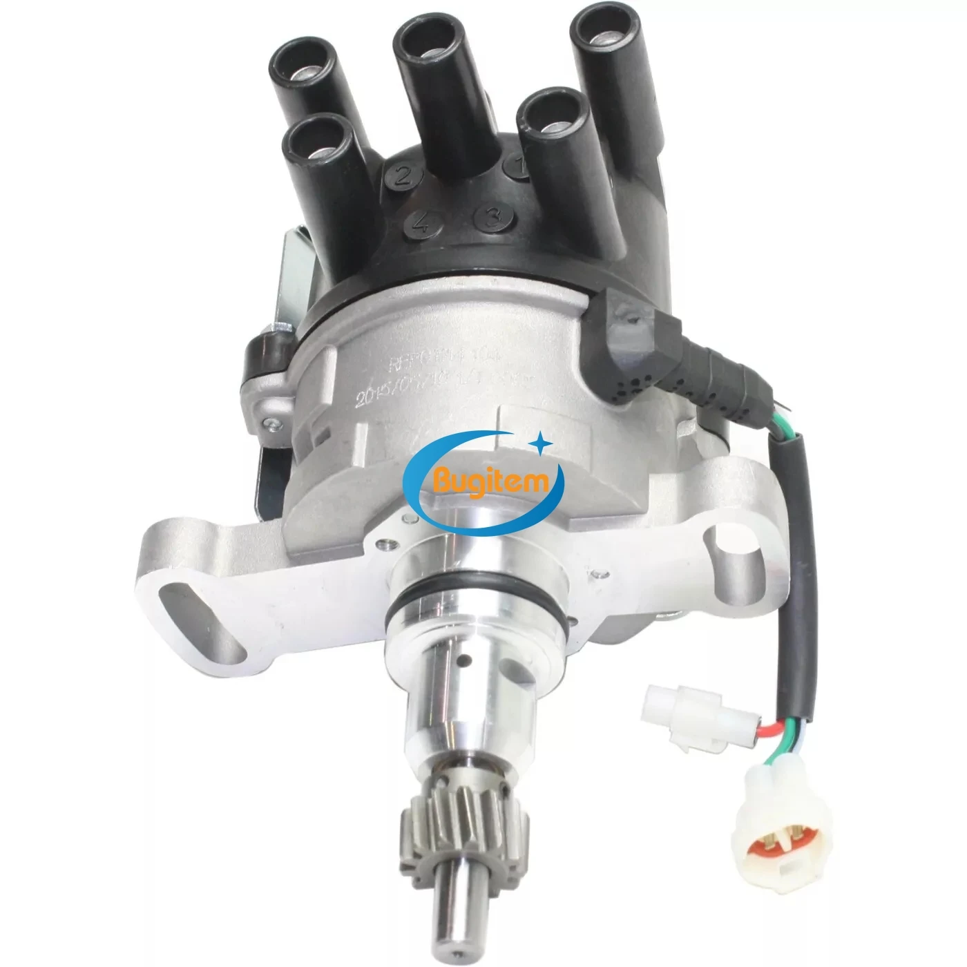 19100-16260 31-74403 Electronic Ignition Distributor with Cap & Rotor Fits For Toyota Corolla 1990-1991 Geo Prizm 1989-1992
19100-16260 31-74403 Electronic Ignition Distributor with Cap & Rotor Fits For Toyota Corolla 1990-1991 Geo Prizm 1989-1992