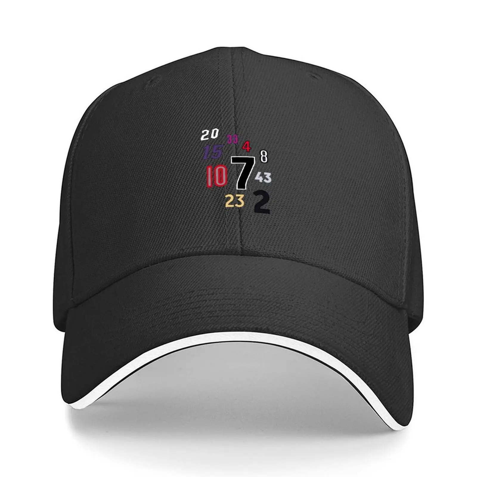 The Greatest Raptors of All Time Baseball Cap golf hat genuine Sun Cap sailor cap for men designer Men Golf Wear Women's
The Greatest Raptors of All Time Baseball Cap golf hat genuine Sun Cap sailor cap for men designer Men Golf Wear Women's