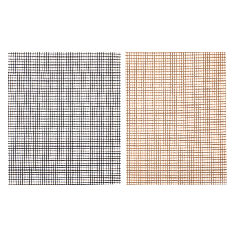 2pcs BBQ Grill Mesh Mat Non-stick Reusable Baking Picnic Tool Wire Pad Solid Griddle Screens Kitchen Barbecue Accessories
2pcs BBQ Grill Mesh Mat Non-stick Reusable Baking Picnic Tool Wire Pad Solid Griddle Screens Kitchen Barbecue Accessories