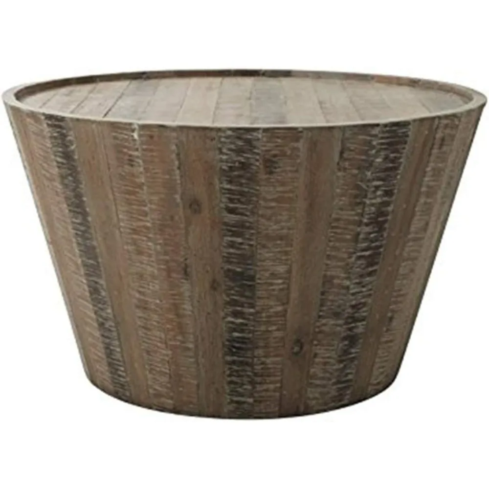 Круглый журнальный столик Conundrum, 32 дюйма Ш X 32 дюйма Г X 19 дюймов В, отделка серого цвета, (1 шт.)
Круглый журнальный столик Conundrum, 32 дюйма Ш X 32 дюйма Г X 19 дюймов В, отделка серого цвета, (1 шт.)