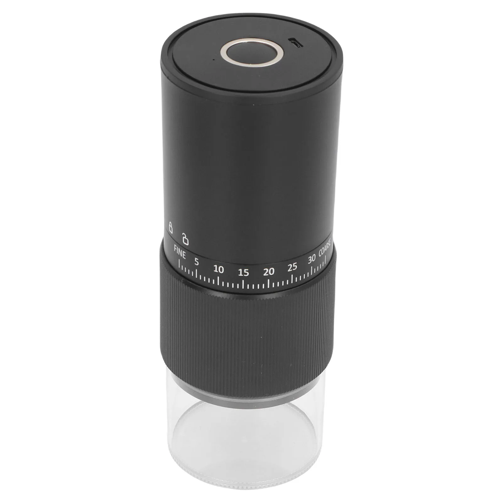 USB перезаряжаемая портативная кофемолка, регулируемая керамическая мельница с жерновами для эспрессо, французского пресса, капельного кофе, дома, путешествий, офиса
USB перезаряжаемая портативная кофемолка, регулируемая керамическая мельница с жерновами для эспрессо, французского пресса, капельного кофе, дома, путешествий, офиса