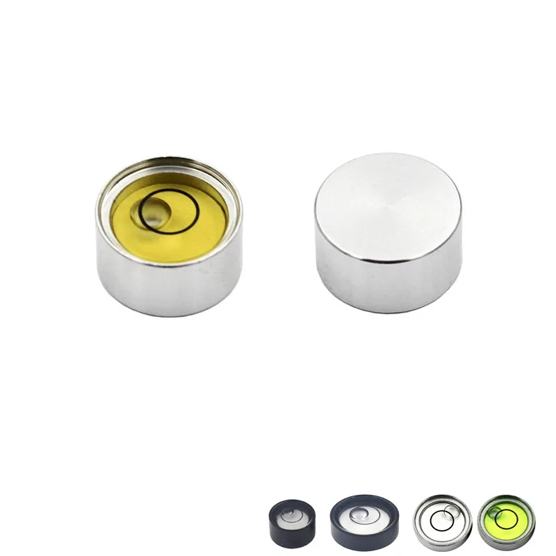 Small Round Spirit Bubble Level Diameter 11 12 13 14mm Nivel Leveling Bead Measuring Element for Tripod Base Scale Gimbal 1PCS
Small Round Spirit Bubble Level Diameter 11 12 13 14mm Nivel Leveling Bead Measuring Element for Tripod Base Scale Gimbal 1PCS