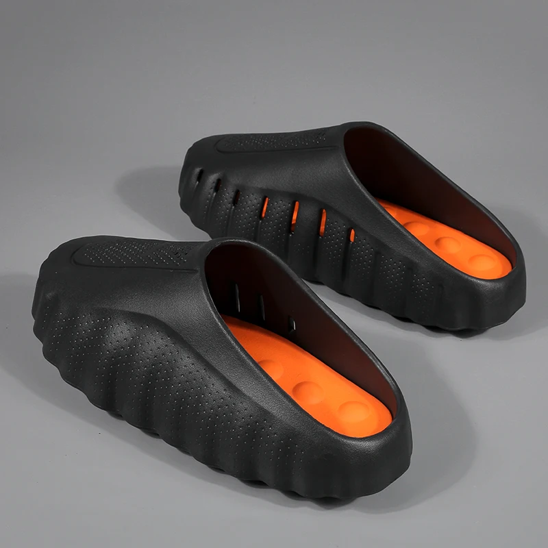 Men's and women's EVA lightweight toe massage slippers 2026 outdoor new casual sports slippers couple's fashionable beach shoes
Men's and women's EVA lightweight toe massage slippers 2026 outdoor new casual sports slippers couple's fashionable beach shoes