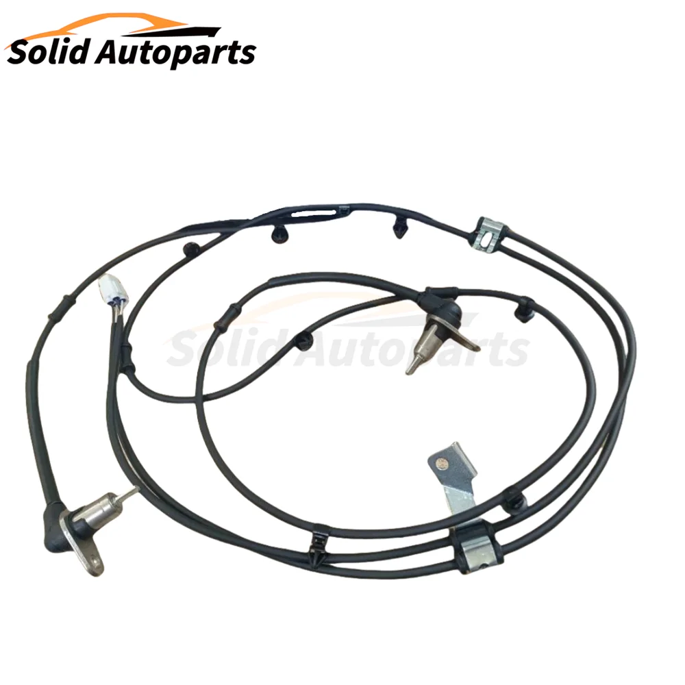 56200-81A40 ABS Sensor fits SUZUKI JIMNY SN413 1.3 Front 1998 on Wheel Speed 5620081A40 Apec 5620081A40
56200-81A40 ABS Sensor fits SUZUKI JIMNY SN413 1.3 Front 1998 on Wheel Speed 5620081A40 Apec 5620081A40