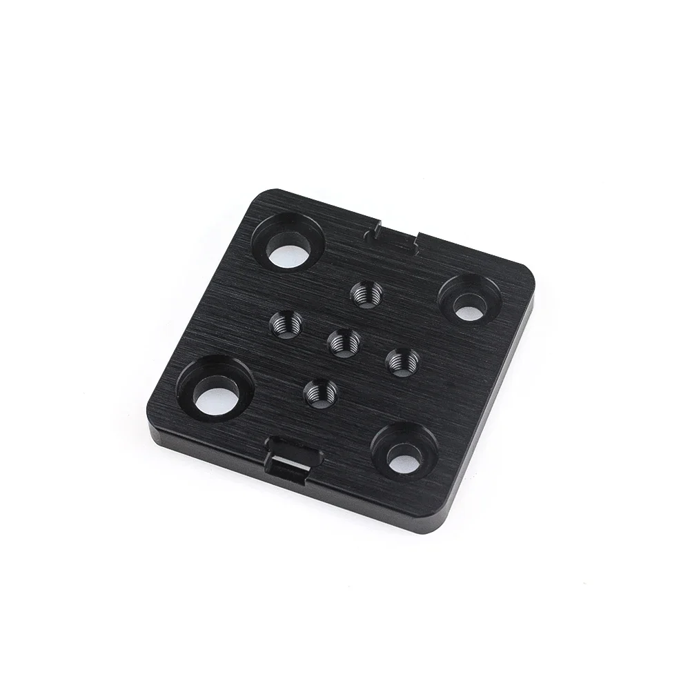 Портальная плита Openbuilds Mini V для V-Slot Rail, алюминиевая экструзия, Мини V колесо, козловая тележка, детали для 3D-принтера
Портальная плита Openbuilds Mini V для V-Slot Rail, алюминиевая экструзия, Мини V колесо, козловая тележка, детали для 3D-принтера