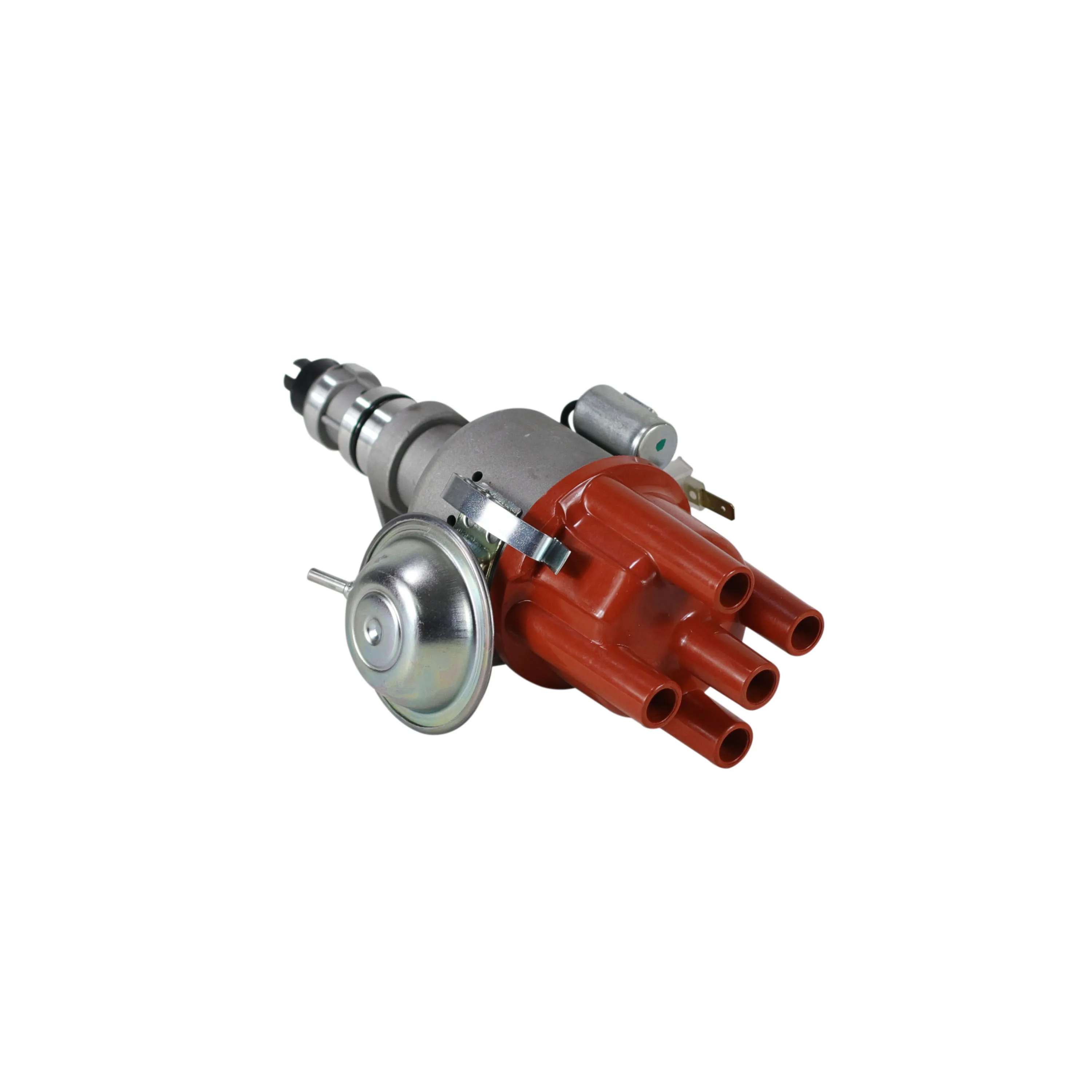 SherryBerg New IGNITION DISTRIBUTOR for Nissan TSURU II 1987 1988 1989 (22100-B03G0) B11 B12 Engines 4 Cyliners
SherryBerg New IGNITION DISTRIBUTOR for Nissan TSURU II 1987 1988 1989 (22100-B03G0) B11 B12 Engines 4 Cyliners