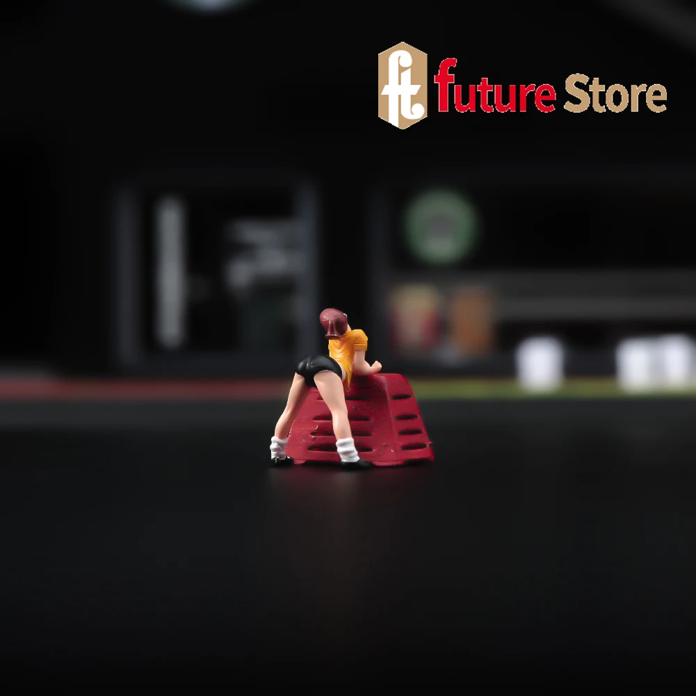 Miniature Figure 1/87 1/64 1/43 1/24 1/18 Fitness Female Mini Doll Diorama Figurines Model Creative Photography Decor 
Miniature Figure 1/87 1/64 1/43 1/24 1/18 Fitness Female Mini Doll Diorama Figurines Model Creative Photography Decor