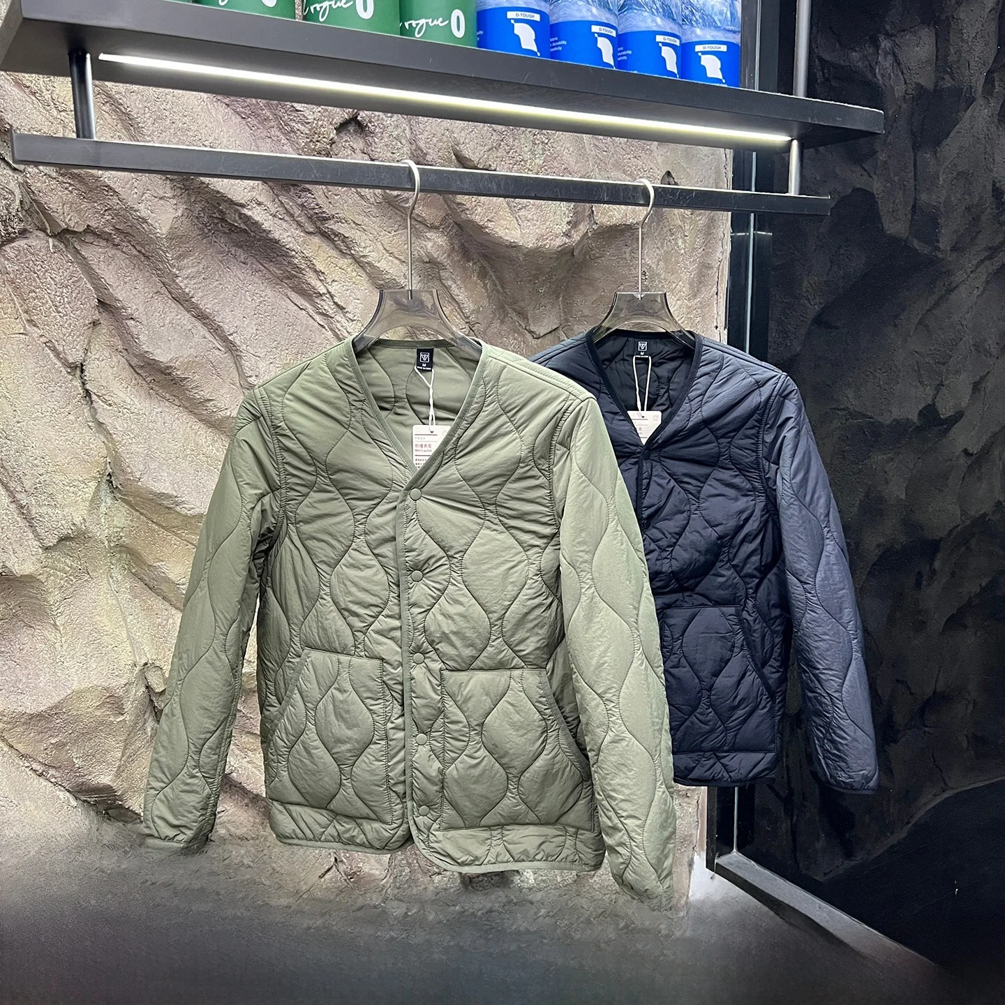 ex Cotton Jaet V-Ne Design Уличное теплое среднее слое Осень-зима Подходит для длинного свека Повседневное модное пальто
ex Cotton Jaet V-Ne Design Уличное теплое среднее слое Осень-зима Подходит для длинного свека Повседневное модное пальто