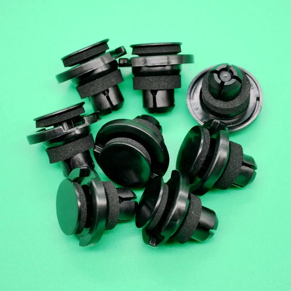 10pcs Nylon Rocker Moulding Clips for Subaru B9 Tribeca Forrester Impreza Legacy
10pcs Nylon Rocker Moulding Clips for Subaru B9 Tribeca Forrester Impreza Legacy