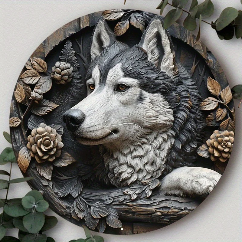 Decorative Aluminum Metal Sign with Dog Souvenir Photos, Perfect Gift for Couples and Dog Lovers, Decorative Wall Poster
Decorative Aluminum Metal Sign with Dog Souvenir Photos, Perfect Gift for Couples and Dog Lovers, Decorative Wall Poster