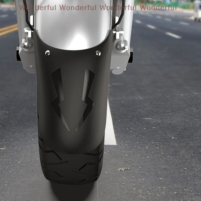 Front Wheel Extension Mudguard Splash Guard For Motorcycle Or Universal Motorcycle Lengthen Front Rear
Front Wheel Extension Mudguard Splash Guard For Motorcycle Or Universal Motorcycle Lengthen Front Rear
