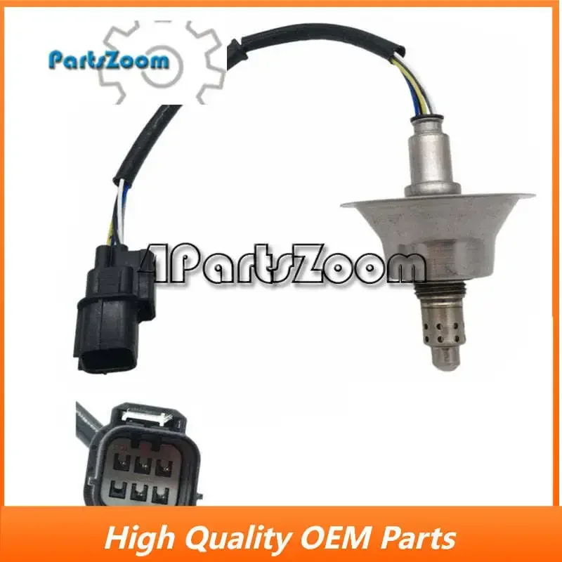 New 5 wires wideband 36531-5K8-004 Upstream Lambda O2 Oxygen Sensor fit for Honda CR-V Civic 1.5L L4 2016-2019 NO# 365315K8004
New 5 wires wideband 36531-5K8-004 Upstream Lambda O2 Oxygen Sensor fit for Honda CR-V Civic 1.5L L4 2016-2019 NO# 365315K8004