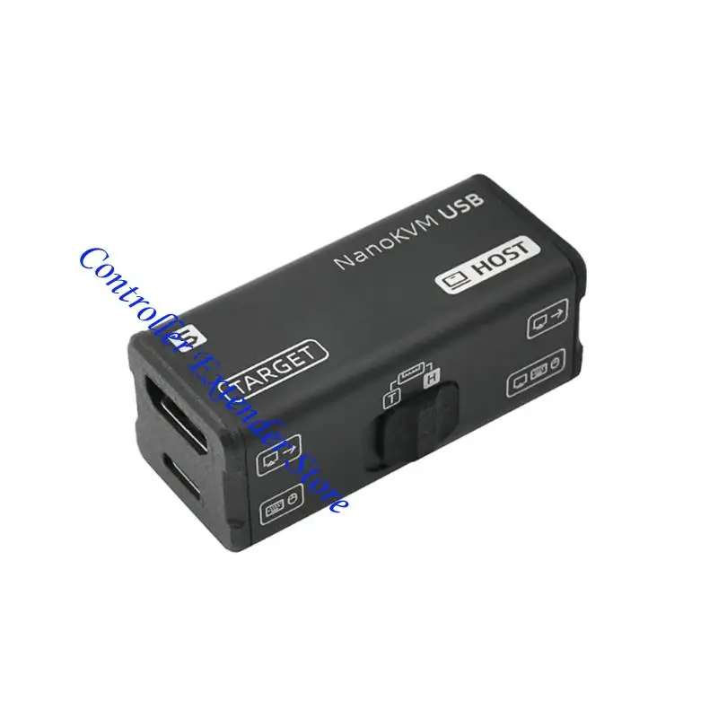 N84B KVM-USB Operations Maintenance Servers Tool Keyboard Mouse 4K30fps Loopback For Multiple Systems
N84B KVM-USB Operations Maintenance Servers Tool Keyboard Mouse 4K30fps Loopback For Multiple Systems