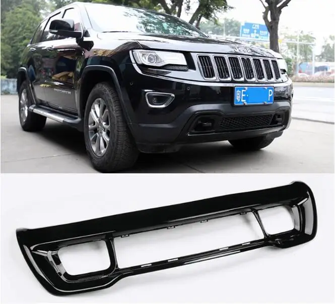 Передний бампер для Jeep Grand Cherokee 2014-2021, гоночные решетки, решетка радиатора вокруг отделки, высококачественный глянцевый черный АБС-пластик
Передний бампер для Jeep Grand Cherokee 2014-2021, гоночные решетки, решетка радиатора вокруг отделки, высококачественный глянцевый черный АБС-пластик