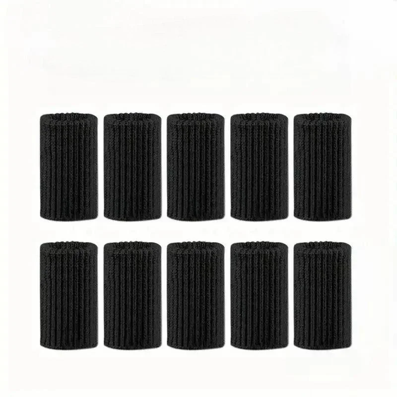 10PCS Joint Support Finger Protectors Elastic Sports Finger Cots for Basketball Volleyball Outdoor Sports
10PCS Joint Support Finger Protectors Elastic Sports Finger Cots for Basketball Volleyball Outdoor Sports