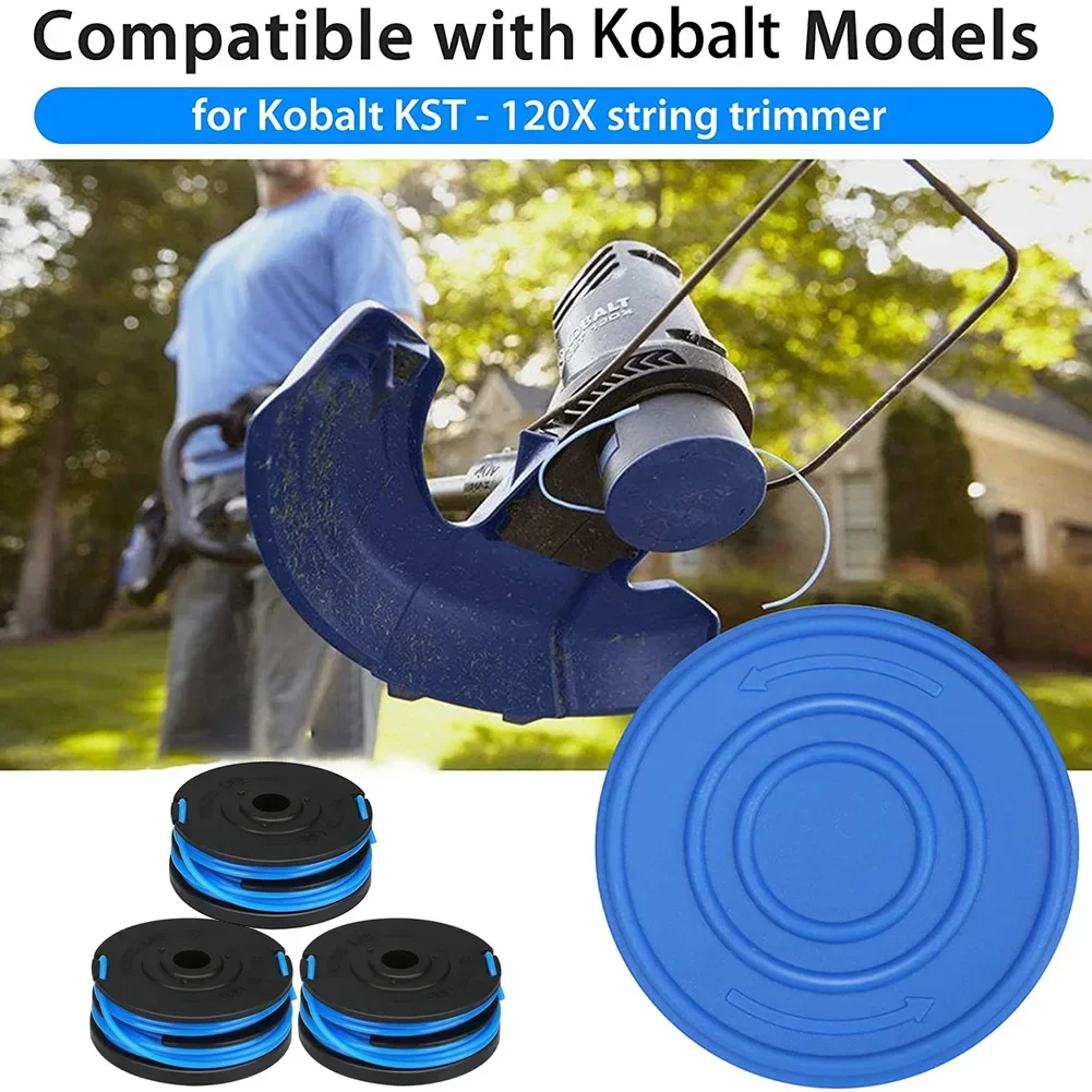Line Spools Spool Cap Quickly Easily Solid And Durable Strong Cutting Line High Impact ABS Line Spools Long Lasting
Line Spools Spool Cap Quickly Easily Solid And Durable Strong Cutting Line High Impact ABS Line Spools Long Lasting
