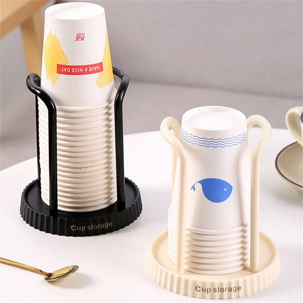 Disposable Cup Holder Simple Multi-functional Desktop Coffee Milk Tea Cup Storage Rack Detachable Cup Taker Storage Rack Home
Disposable Cup Holder Simple Multi-functional Desktop Coffee Milk Tea Cup Storage Rack Detachable Cup Taker Storage Rack Home