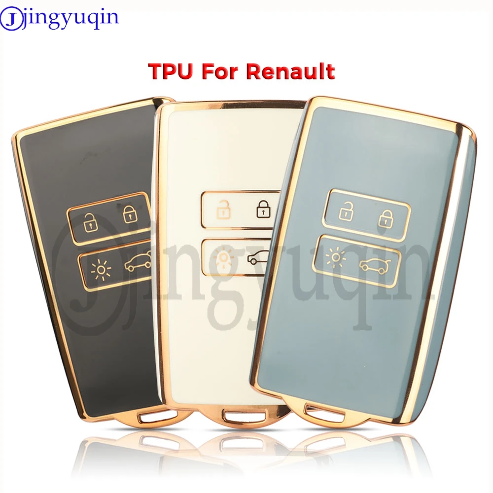 Чехол jingyuqin из ТПУ для Renault Espace 5 Kadjar Koleos Captur Megane 4 Talisman Arkana Dacia Sandero
Чехол jingyuqin из ТПУ для Renault Espace 5 Kadjar Koleos Captur Megane 4 Talisman Arkana Dacia Sandero