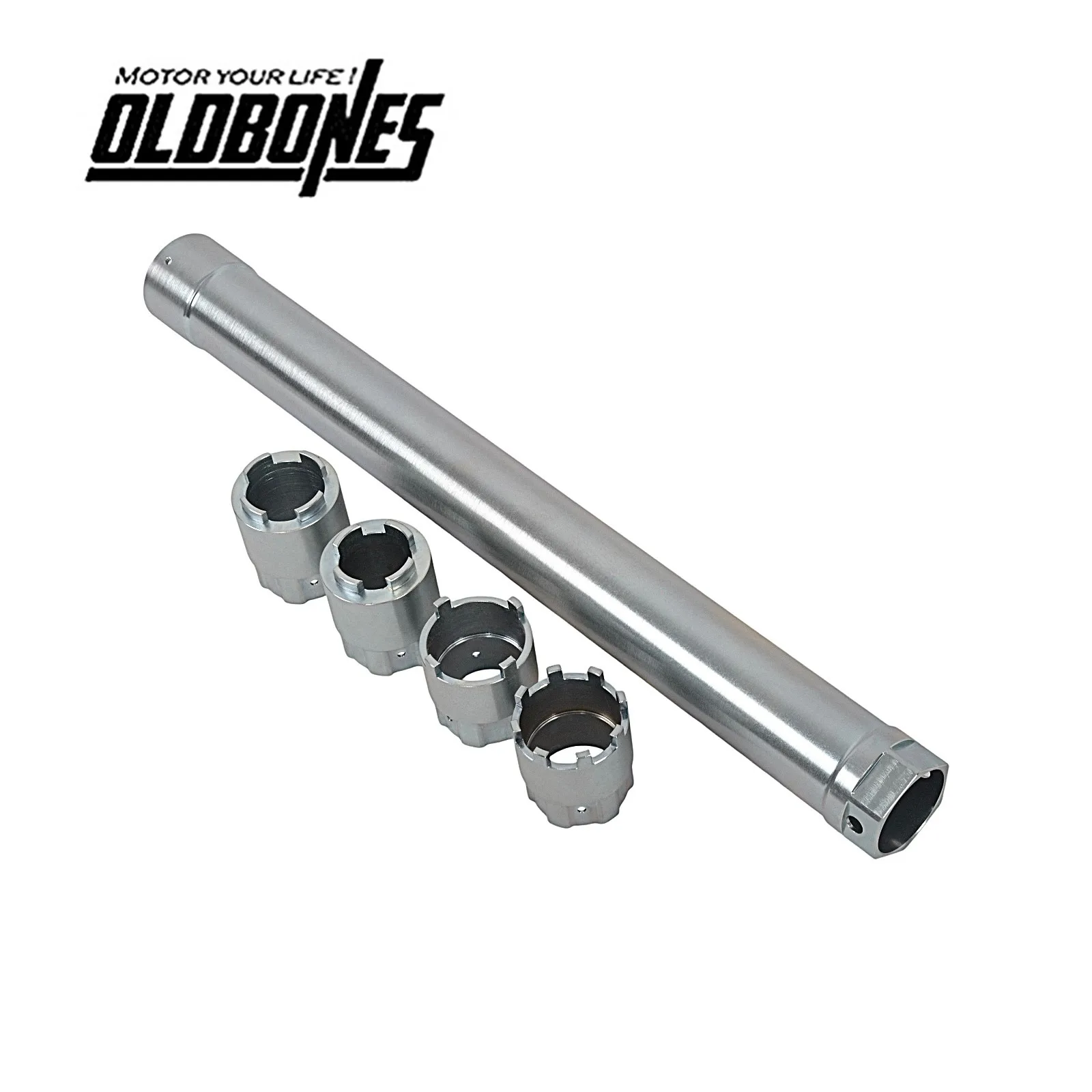 4 адаптера, инструмент для удержания демпфирующего стержня вилки, инструменты для разборки мотоциклов для профессионалов, внутренний ствол сердечника амортизатора
4 адаптера, инструмент для удержания демпфирующего стержня вилки, инструменты для разборки мотоциклов для профессионалов, внутренний ствол сердечника амортизатора