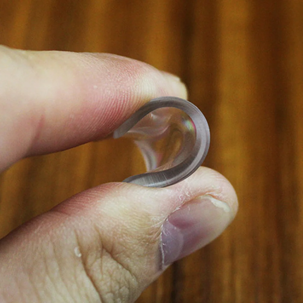 20 Pcs Anti-slip Gasket Nonslip Gaskets Glass Table Pads Floor Clear Spacers Furniture Bumpers Rubber
20 Pcs Anti-slip Gasket Nonslip Gaskets Glass Table Pads Floor Clear Spacers Furniture Bumpers Rubber