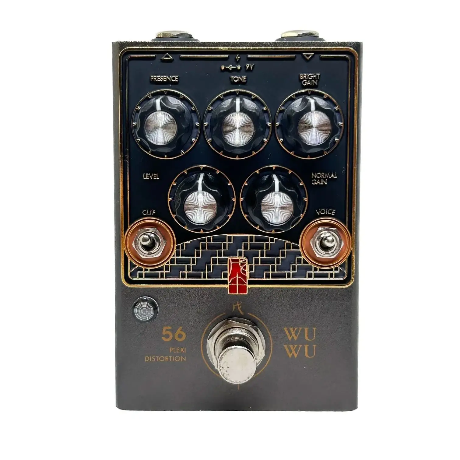 Педаль Gervana Wuwu Plexi Distortion, 3-режимная педаль эффектов для гитары с ручной проводкой искажений
Педаль Gervana Wuwu Plexi Distortion, 3-режимная педаль эффектов для гитары с ручной проводкой искажений
