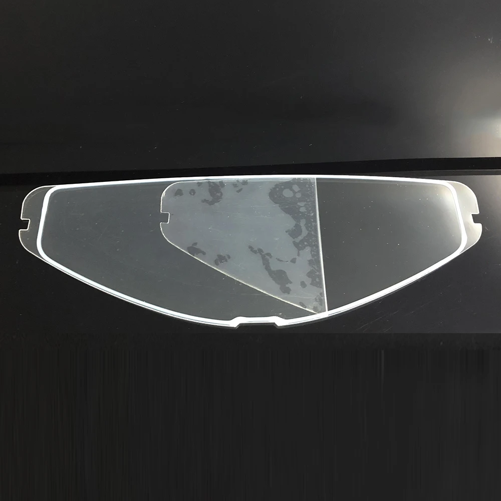 Helmet Visor Film Anti Fog Film Patch For AGV K6 K6S
Helmet Visor Film Anti Fog Film Patch For AGV K6 K6S