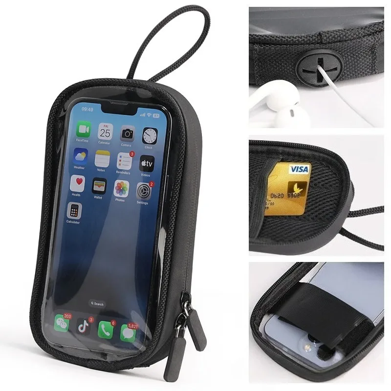 Мотоциклетная магнитная сумка для масляного бака, водонепроницаемая навигация с сенсорным экраном, большой экран для езды
Мотоциклетная магнитная сумка для масляного бака, водонепроницаемая навигация с сенсорным экраном, большой экран для езды